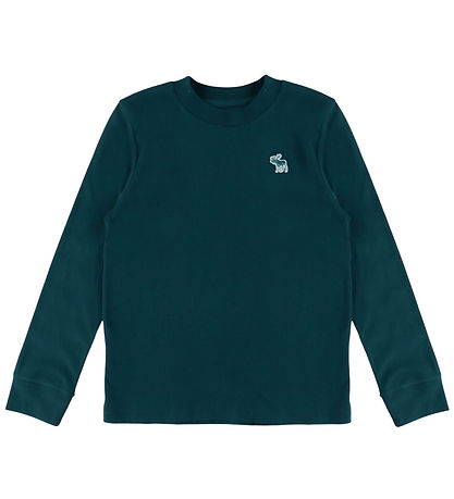 Abercrombie & Fitch Bluser - 3-pak - Koksgrå/Grøn/Hvid