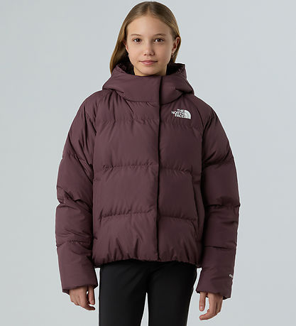 The North Face Dunjakke - Down - Tawny Quartz