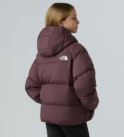 The North Face Dunjakke - Down - Tawny Quartz