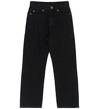 The New Jeans - Loos Fit - TnReturn - Black Denim