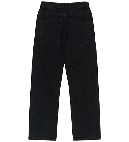 The New Jeans - Loos Fit - TnReturn - Black Denim