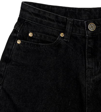 The New Jeans - Loos Fit - TnReturn - Black Denim The New Jeans - Loos Fit - TnReturn - Black Denim