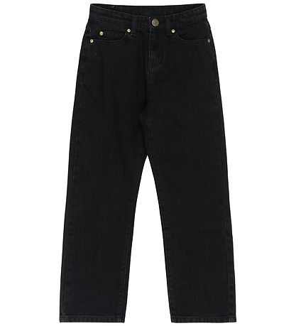 The New Jeans - Loos Fit - TnReturn - Black Denim