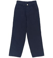 The New Jeans - TnRoux - Navy Blazer