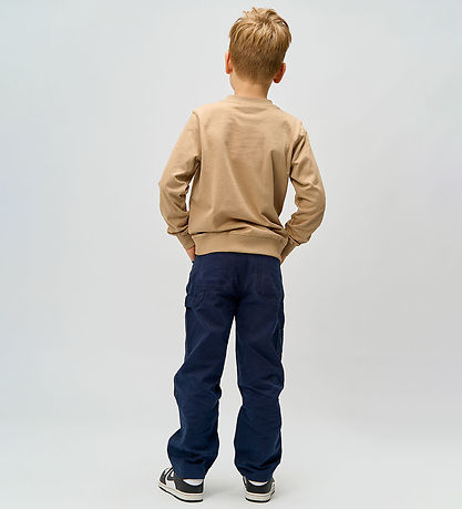 The New Jeans - TnRoux - Navy Blazer