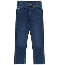 The New Jeans - TnJosh - Dark Blue Denim