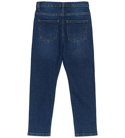 The New Jeans - TnJosh - Dark Blue Denim The New Jeans - TnJosh - Dark Blue Denim