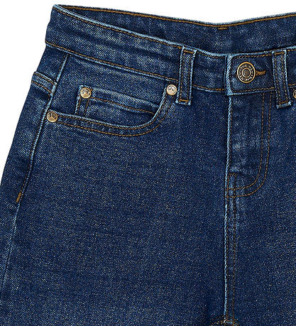 The New Jeans - TnJosh - Dark Blue Denim