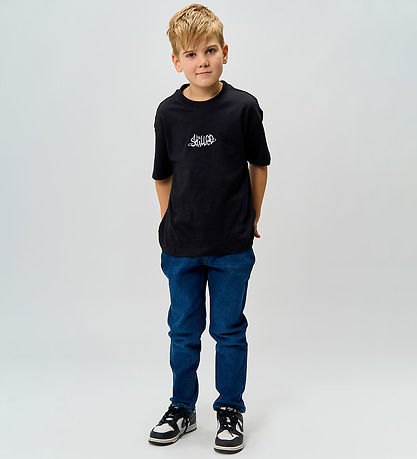 The New Jeans - TnJosh - Dark Blue Denim