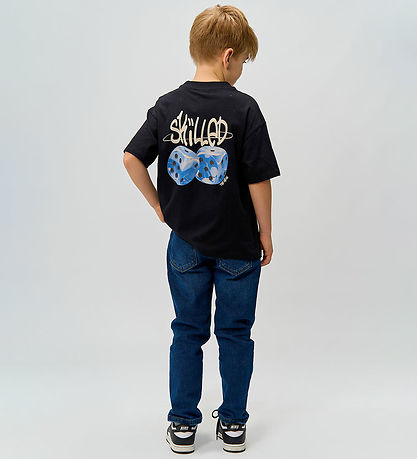 The New Jeans - TnJosh - Dark Blue Denim