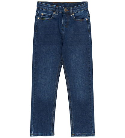 The New Jeans - TnJosh - Dark Blue Denim