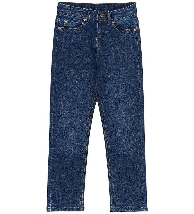 The New Jeans - TnJosh - Dark Blue Denim