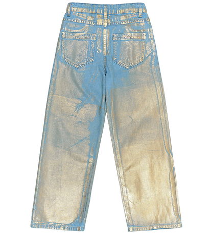 The New Jeans - Wide - TNRosanna - Light Blue Denim The New Jeans - Wide - TNRosanna - Light Blue Denim