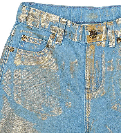 The New Jeans - Wide - TNRosanna - Light Blue Denim The New Jeans - Wide - TNRosanna - Light Blue Denim