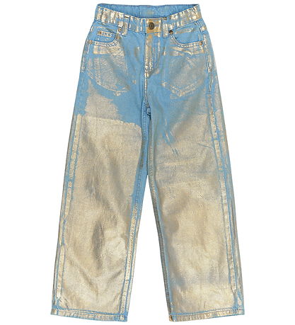 The New Jeans - Wide - TNRosanna - Light Blue Denim