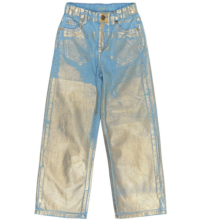 The New Jeans - Wide - TNRosanna - Light Blue Denim