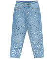 The New Jeans - Mom Fit - TNRomina - Light Blue Denim The New Jeans - Mom Fit - TNRomina - Light Blue Denim
