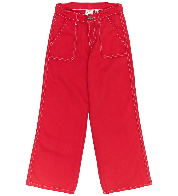 The New Jeans - Wide - TNRosita - Ski Patrol