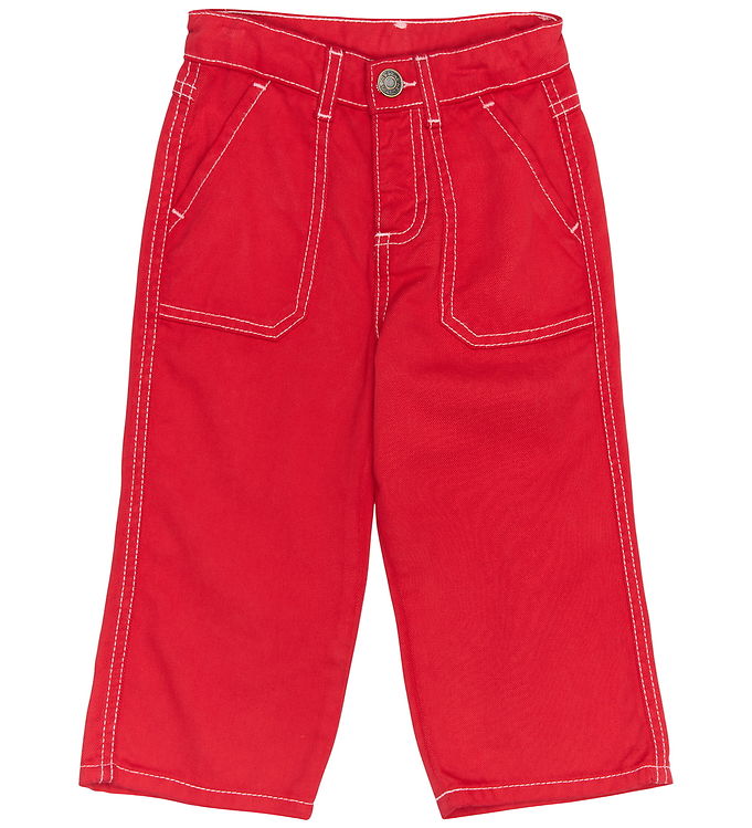 The New Siblings Jeans - Wide - TnsTRosaria - Ski Patrol