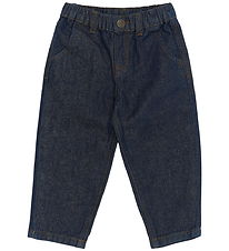 The New Siblings Jeans - TnstRafael - Dark Blue Denim The New Siblings Jeans - TnstRafael - Dark Blue Denim