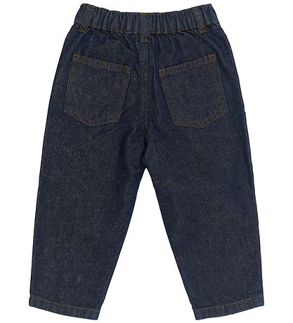 The New Siblings Jeans - TnstRafael - Dark Blue Denim The New Siblings Jeans - TnstRafael - Dark Blue Denim