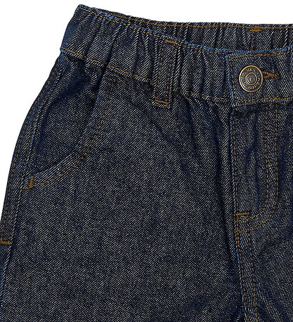 The New Siblings Jeans - TnstRafael - Dark Blue Denim