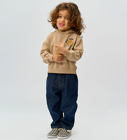 The New Siblings Jeans - TnstRafael - Dark Blue Denim