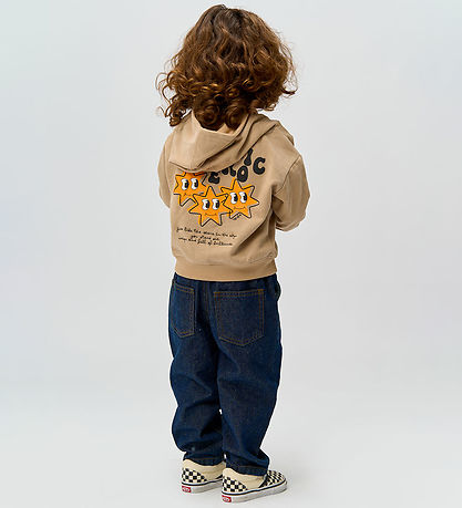 The New Siblings Jeans - TnstRafael - Dark Blue Denim The New Siblings Jeans - TnstRafael - Dark Blue Denim