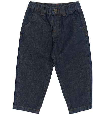 The New Siblings Jeans - TnstRafael - Dark Blue Denim