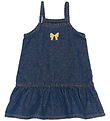 The New Siblings Kjole - Denim - TnstRaya - Medium Blue Denim
