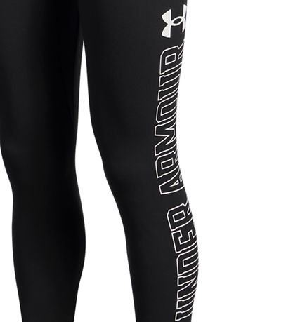 Under Armour Leggings - Motion - Black