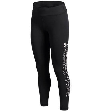 Under Armour Leggings - Motion - Black