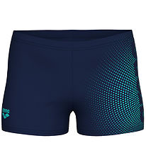 Arena Badebukser - Dim Light - Navy/Water