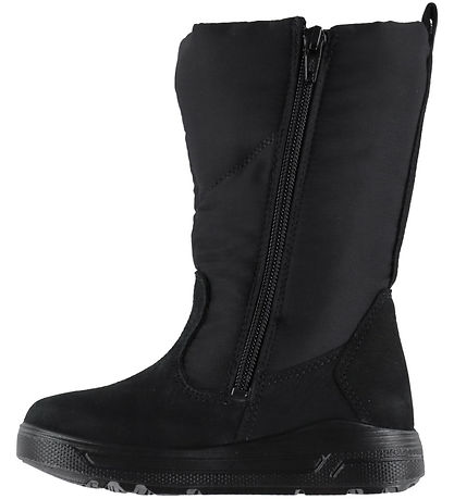 Ecco Vinterstøvler - Urban Snow - Black