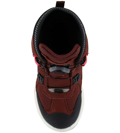 Ecco Vinterstøvler - Snow Mountain K - Black/Andorra Ecco Vinterstøvler - Snow Mountain K - Black/Andorra