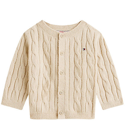 Tommy Hilfiger Gaveæske - Bukser/Cardigan/Hue - Cable - Gulf San
