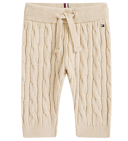 Tommy Hilfiger Gaveæske - Bukser/Cardigan/Hue - Cable - Gulf San