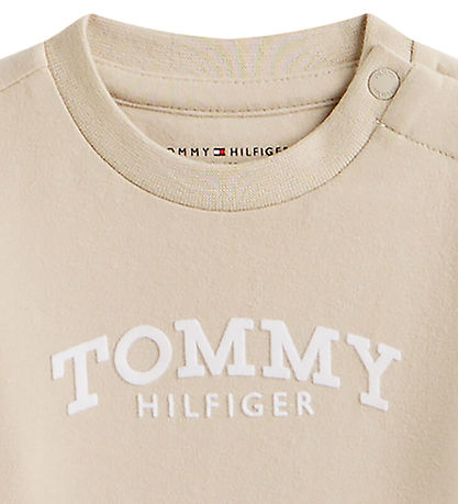 Tommy Hilfiger Bluse - - Gulf Sand/Beige