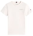 Tommy Hilfiger T-shirt - Mini Corp - Ancient White