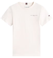 Tommy Hilfiger T-shirt - Mini Corp - Ancient White