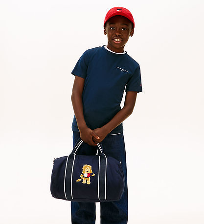 Tommy Hilfiger T-shirt - Mini Corp - Dark Night Navy