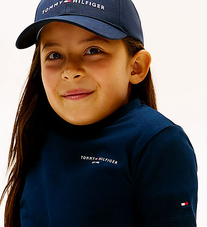 Tommy Hilfiger T-shirt - Mini Corp - Dark Night Navy