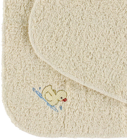 Fanga Fontana Vaskeklude - 6-pak - Figo - Anrique White