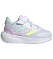 adidas Performance Sko - Runfalcon 5 EL I - Ftwwht/Clemin/Clpink adidas Performance Sko - Runfalcon 5 EL I - Ftwwht/Clemin/Clpink