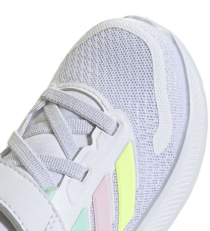 adidas Performance Sko - Runfalcon 5 EL I - Ftwwht/Clemin/Clpink adidas Performance Sko - Runfalcon 5 EL I - Ftwwht/Clemin/Clpink