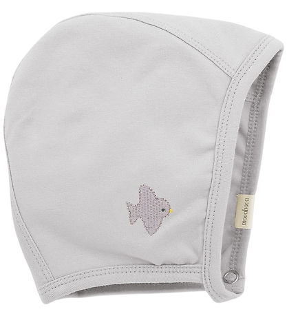 Moonboon Natdragt m. Babyhjelm - Gaveæske - Lunar Rock