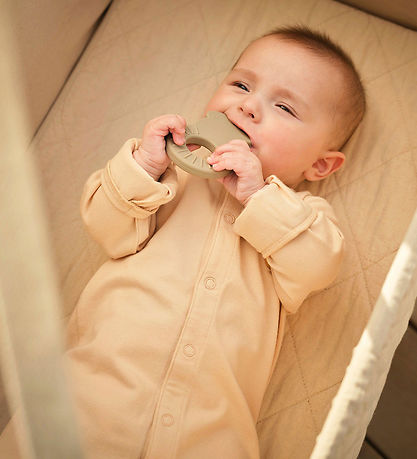 Moonboon Natdragt m. Babyhjelm - Gaveæske - Rose Cloud