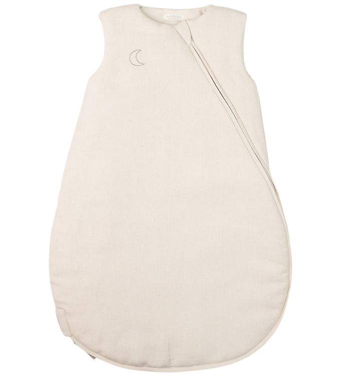 Sovepose til baby (0-6 måneder) med rummelig bund & lynlås | Moonboon