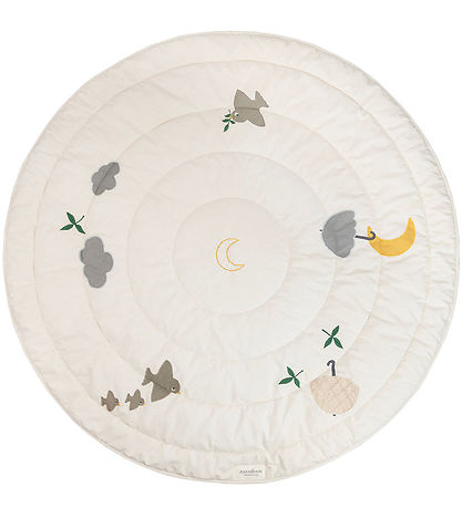 Moonboon Blød Legemåtte - Nature