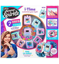 Shimmer N Sparkle - I-Time